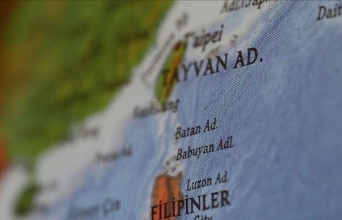 Tayvan: Çin'in tatbikatında bölgemize füze düştü