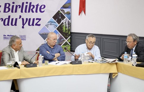 “Ordu’yu yatırım şehrine dönüştürüyoruz”