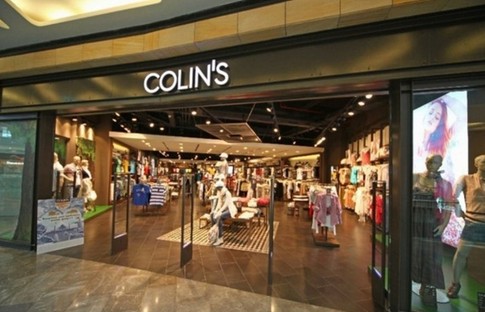 Colin’s Mısır pazarına 4 mağazayla girdi