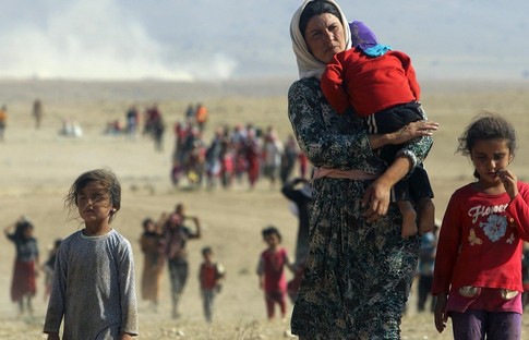 SHNR: Suriyeli mültecilerin dönüşü siyasi geçişin sağlanmasıyla olur