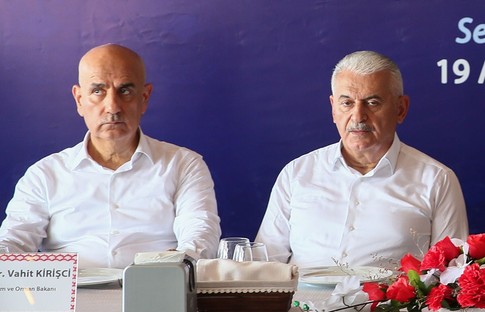 Bakan Kirişci: Mazot, gübre ve yem desteğine devam edeceğiz