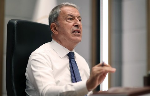 Akar: Saldırının Suriye’de organize edildiği bilgisine sahibiz