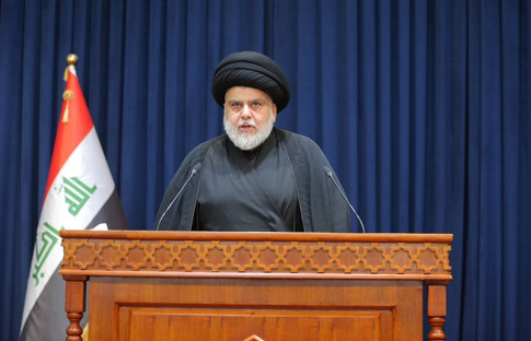 Sadr’dan destekçilerine ‘eve dönün’ çağrısı