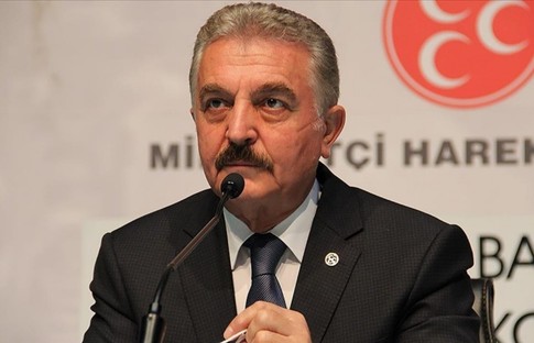 MHP'den Kılıçdaroğlu'na: Bağımsız yargıya müdahale edeceğini itiraf etmektedir