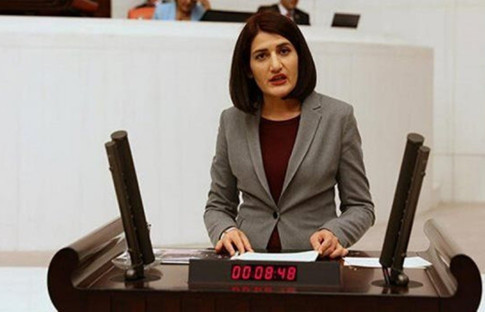 HDP’li Semra Güzel yakalandı