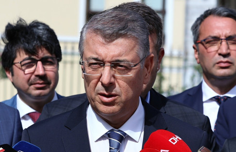 İBB’den Hatice ve Fehime Sultan yalılarına ilişkin açıklama