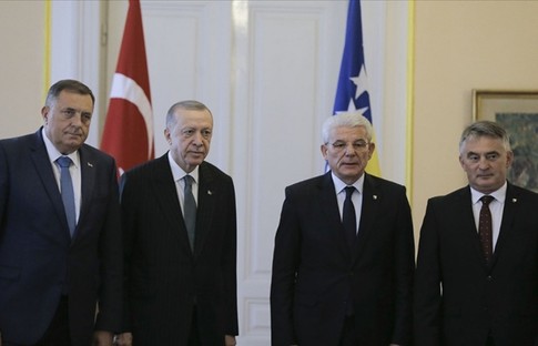 Bosna Hersek-Türkiye arasında kimlikle seyahat edilebilecek