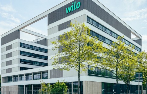 Wilo, su yönetimi hizmet yelpazesini iki yeni şirket alımıyla güçlendirdi