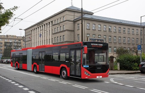 Otokar, 14 milyon euroluk ihracat sözleşmesi imzaladı