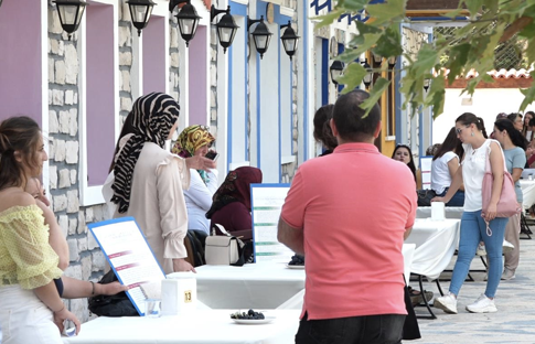 İzmir’in üreten kadınları yatırımcıyla buluştu