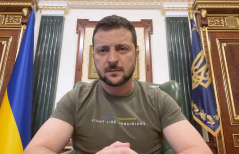 Zelenskiy'den Putin'e müzakere yanıtı
