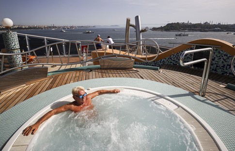 MSC Cruises, Türkiye turizmine 55 milyon euro gelir getirecek