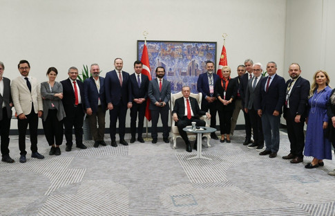 Hedef Şanghay üyeliği