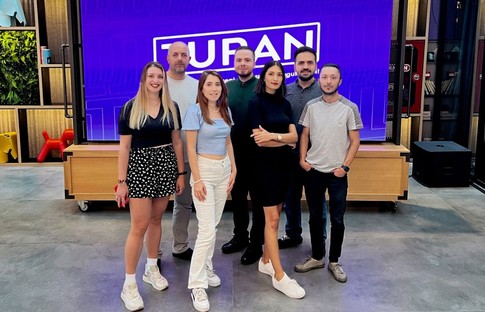 Turan, yaklaşık 45 milyon TL değerleme ile yatırım aldı