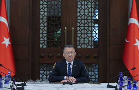 Kişisel Verilere İlişkin Düzenleme İhtiyaçları Toplantısı yapıldı