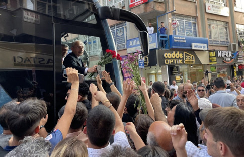 Kılıçdaroğlu'dan 'Toplanıp dağılıyorlar' eleştirilerine yanıt