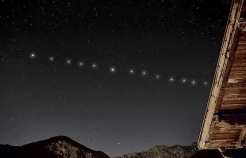 Starlink, İran'da devrede