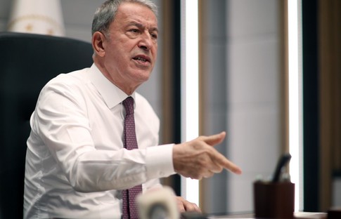 Akar: Ne Rusya'nın ne Ukrayna'nın ne de kimsenin yararına olacak