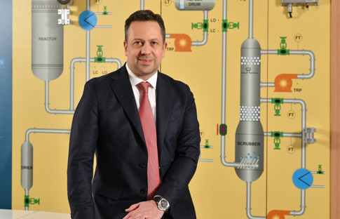 Biotrend Enerji, geri dönüşüm tesisi için honeywell teknolojisini seçti