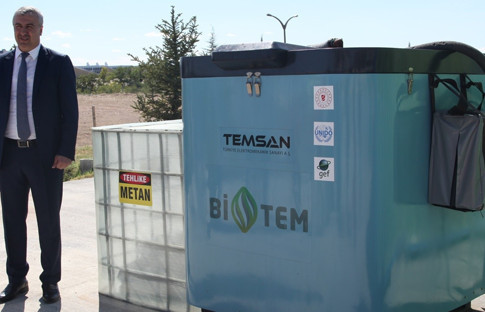 MOBİTEM, BİOTEM ve BASTEM’le enerji maliyetlerini azaltacak