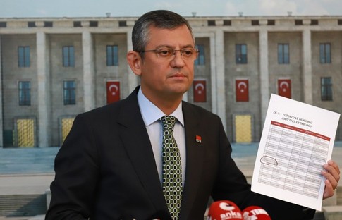 Özel: İki yıl sonra sen iktidarda değilsin