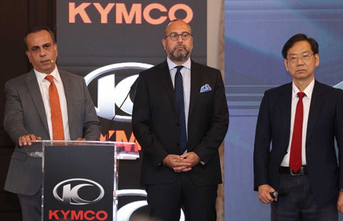 Tayvan merkezli KYMCO, Türkiye’de motosiklet üretecek