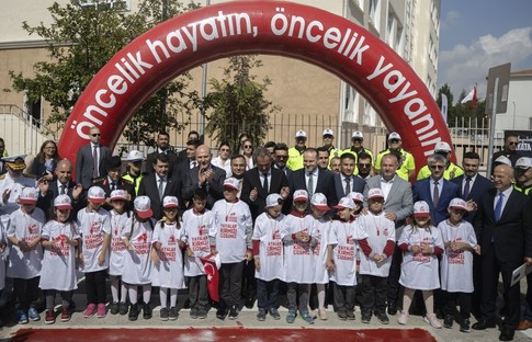 Soylu: 5 milyon çocuğumuza ulaşmalıyız