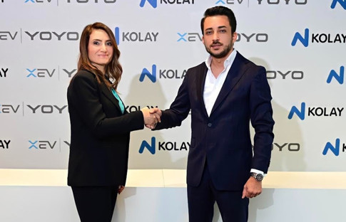 Baha Tuzer: Xev Yoyo olarak, N Kolay ile iş birliğine gittik