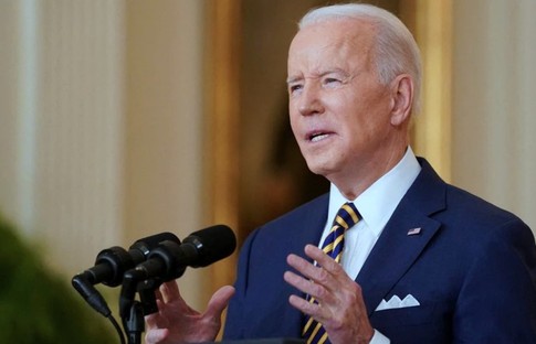 Biden: Enflasyon konusunda yapılacak çok şey var