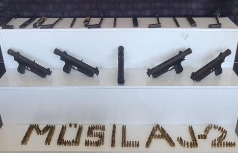 'Müsilaj-2 Operasyonu' başlatıldı