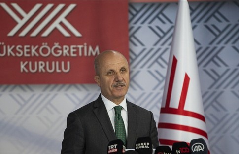 'Türkiye, en çok uluslararası öğrenciye sahip ilk 10 ülkeden biri olacak'
