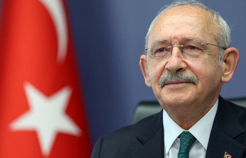 Kılıçdaroğlu, İspanya Başbakanı Sanchez ile görüştü