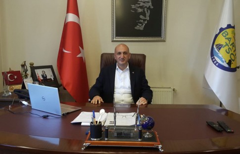 Bartın TSO Başkanından adaylık açıklaması