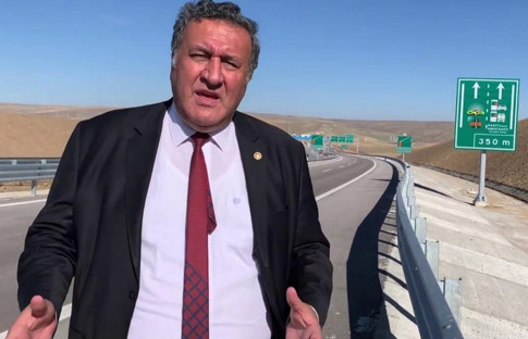 Gürer'den önerge tepkisi