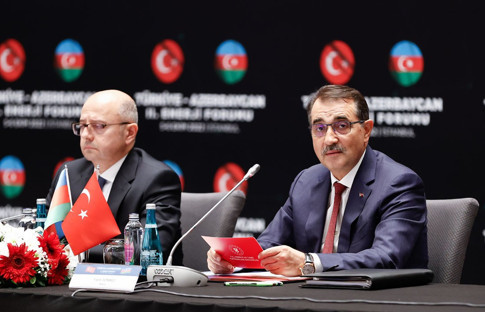 TANAP'ın kapasitesi iki katına çıkarılacak