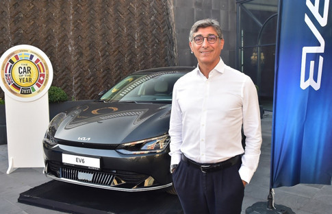 Kia, 2030’da 1,2 milyon adet elektrikli araç satışı hedefliyor
