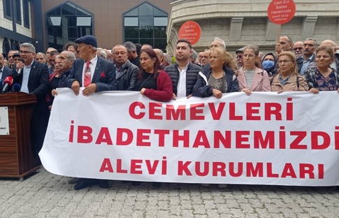 Alevi örgütlerinden 'reform paketi'ne tepki