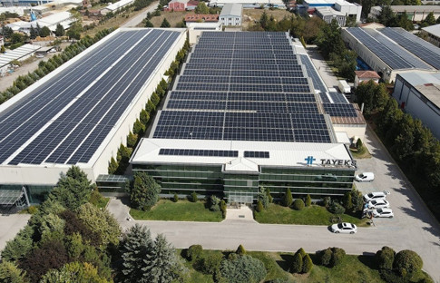 Taypa Tekstil, ‘Net Zero Enerji Ekosistemi'ne hazırlanıyor