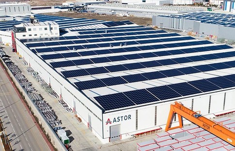 Astor Enerji halka arz yolunda