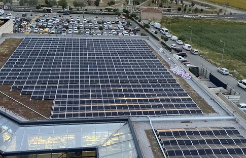 50 AVM elektrik üretecek