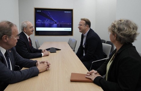 Kılıçdaroğlu: Ekonomik, bilimsel ve siyasal fetret dönemini bitireceğiz