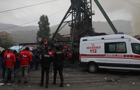 Amasra maden faciası ile ilgili rapora tepki