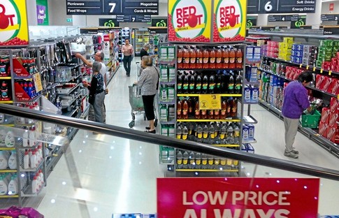 Avustralya'da enflasyon 32 yılın zirvesine çıktı