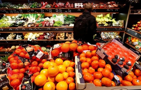 Almanya'da enflasyon 71 yılın zirvesinde