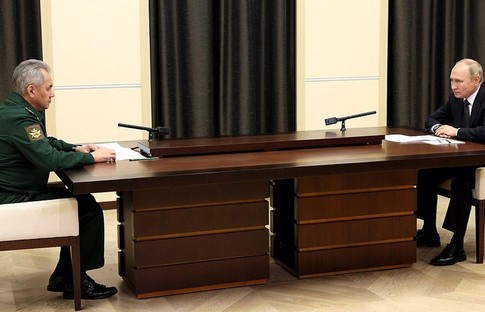 Rusya Savunma Bakanlığı: Seferberlik süreci tamamlandı