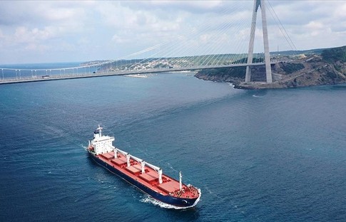 Rusya'dan 'tahıl koridoru' açıklaması