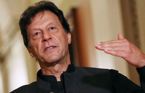 Pakistan'ın eski Başbakanı İmran Han'a saldırı