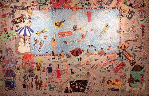 Artweeks@Akaretler 13 Kasım’a kadar sanatseverleri bekliyor