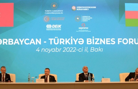 Sur Yapı'nın Azerbaycan projeleri için ilk imzalar atıldı