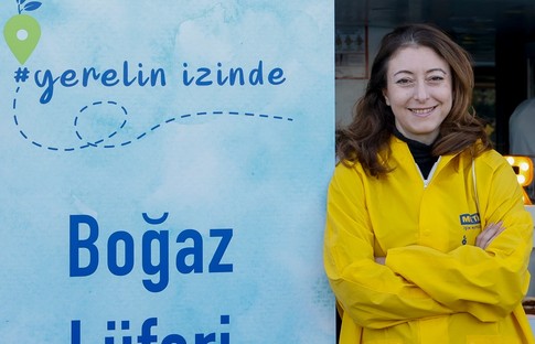 ‘Yerelin İzinde’nin ilk ayağı Boğaz Lüferi